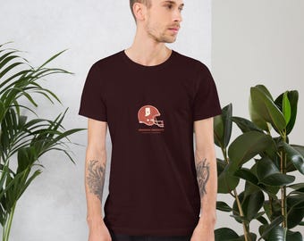 ¡Campeones Universitarios Underdog! Camiseta unisex