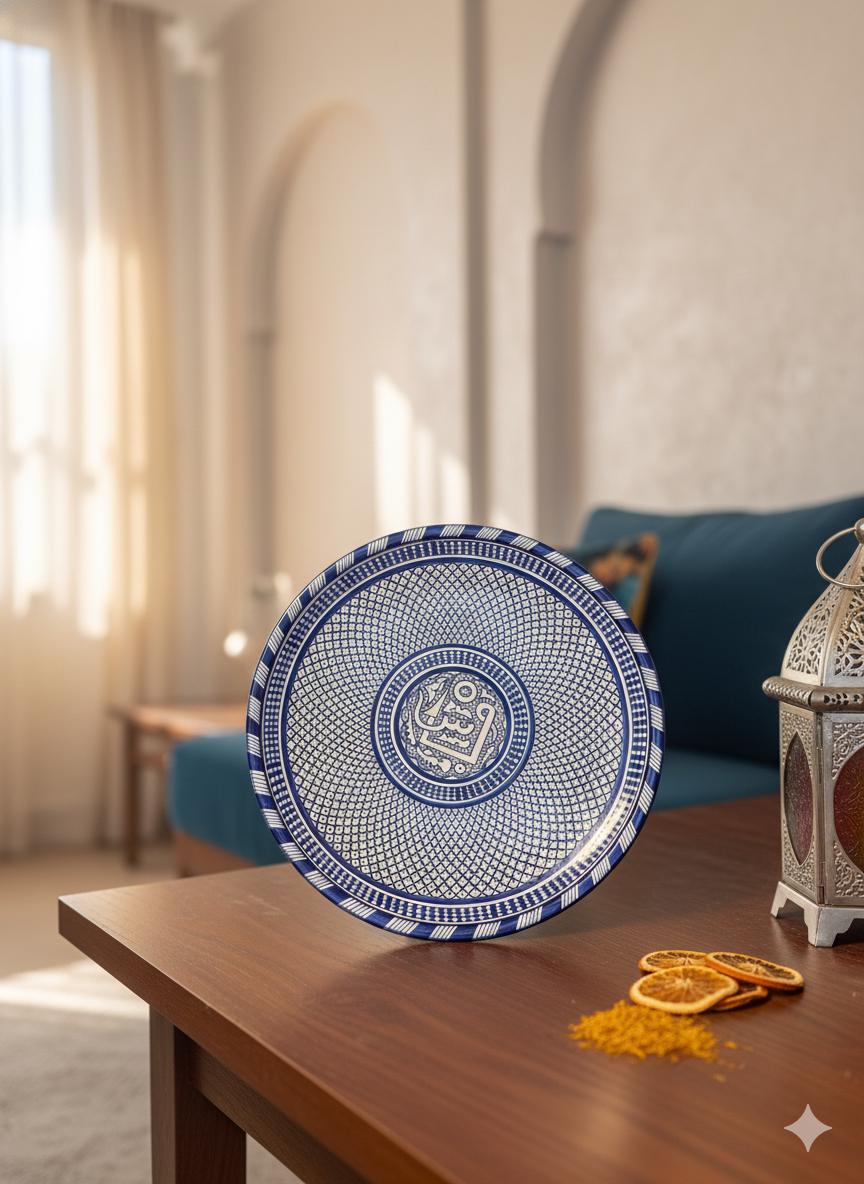 ＊Andalusia＊Ceramic plate・* Andalusian Plates - Etsy