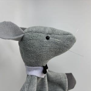 Hand Puppets for Children and Teaching -   Mousy
