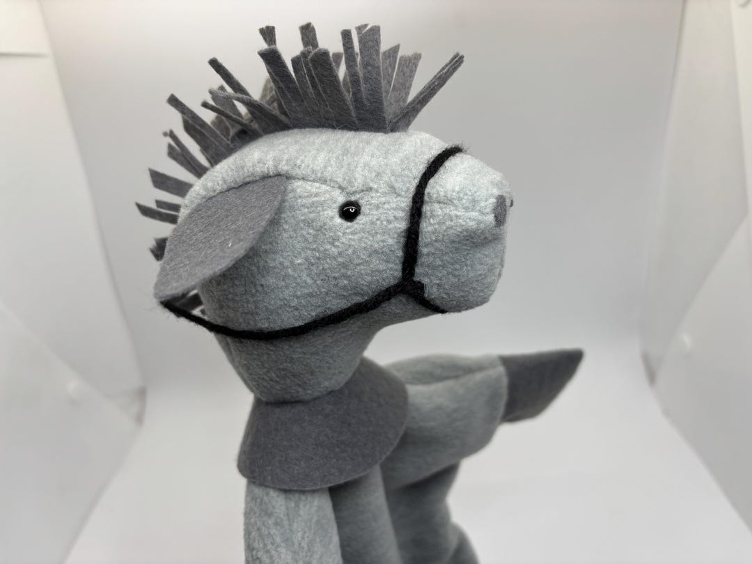 Marioneta De Mano HABA - Kasper | Títere De Guante Para Juegos De Rol Infantiles | Lavable A 30°C