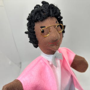 Hand Puppets for Children and Teaching -   Teacher