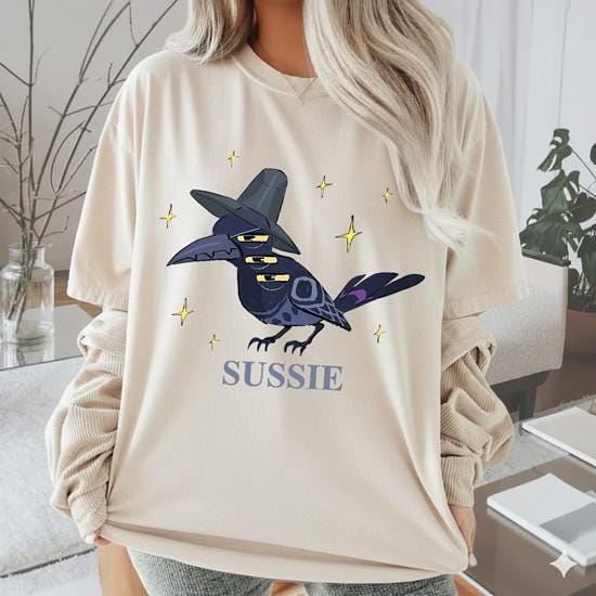 Sussy Shirts - Etsy