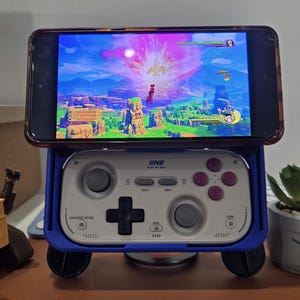 SlideGo Case - iine Chronos Pocket Controller MagSafe Slide-Out Phone Mount Case