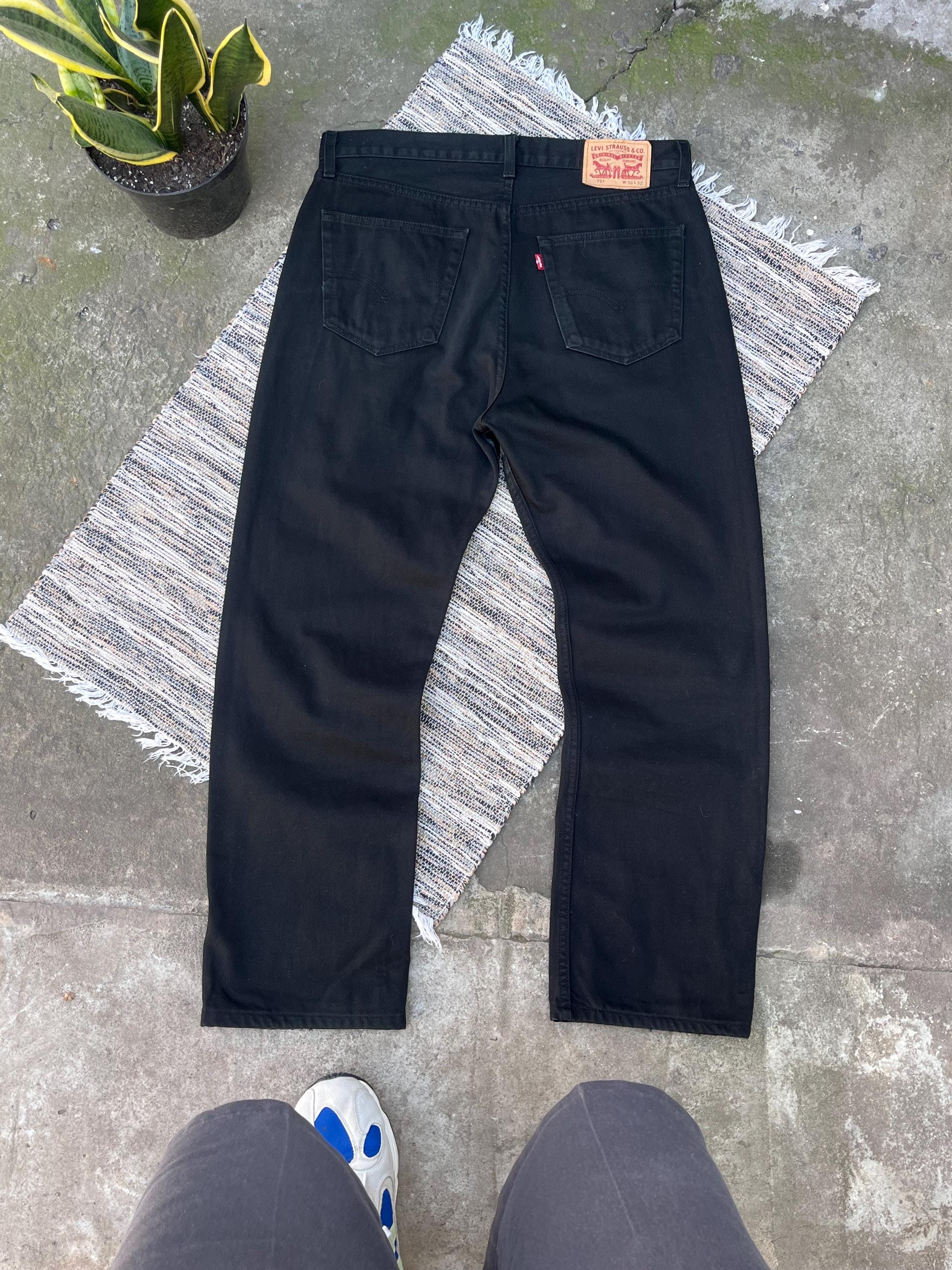Levis 751 Jeans - Etsy