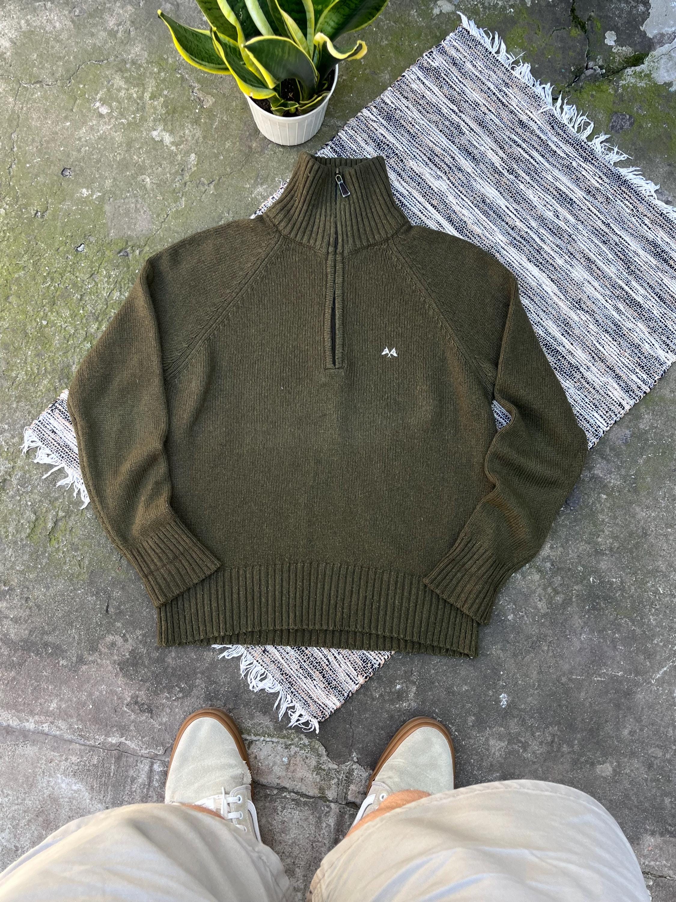 Prada Quarter Zip - Etsy