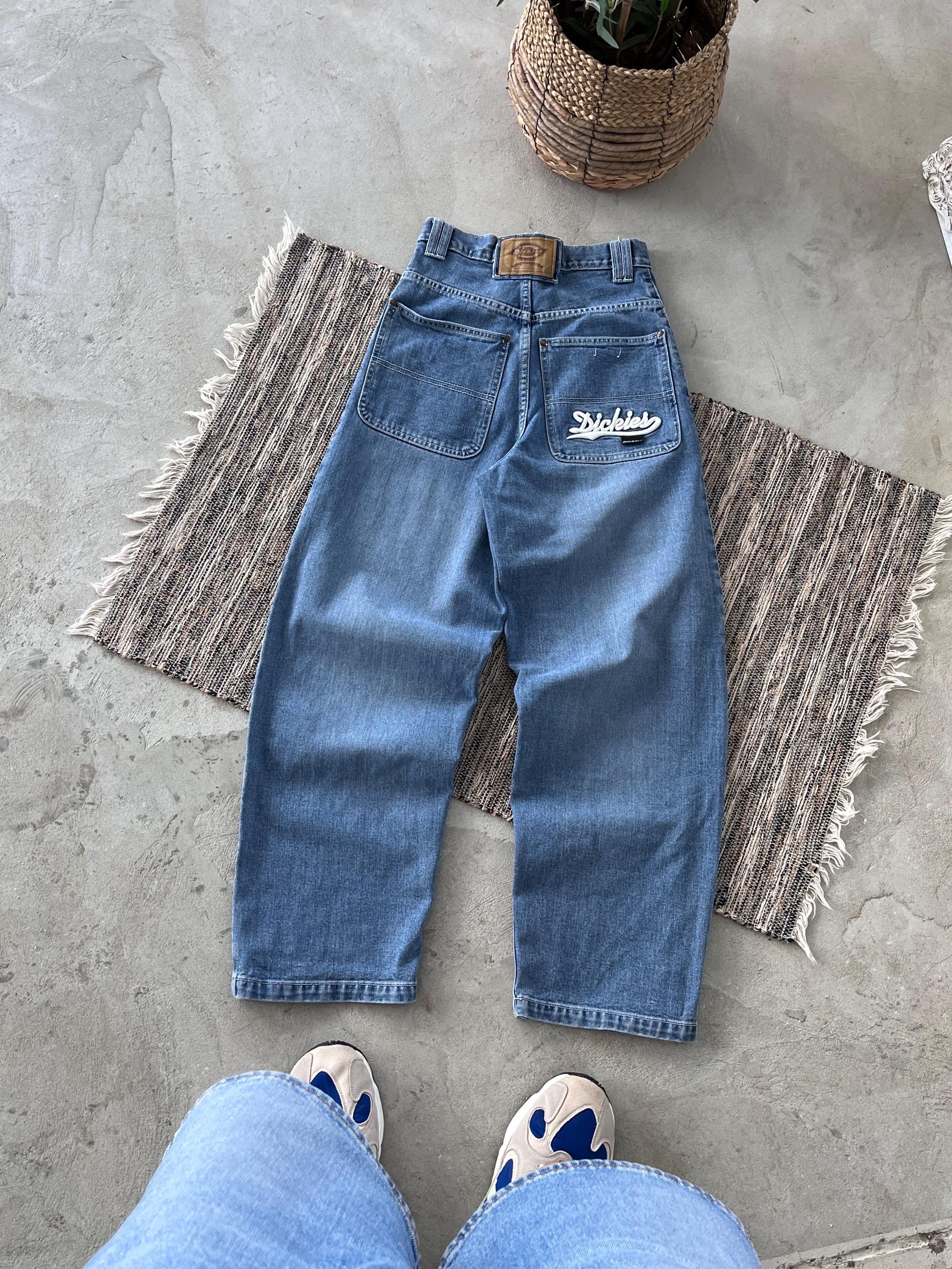 Buy Dickies Baggy Jeans Online In India India