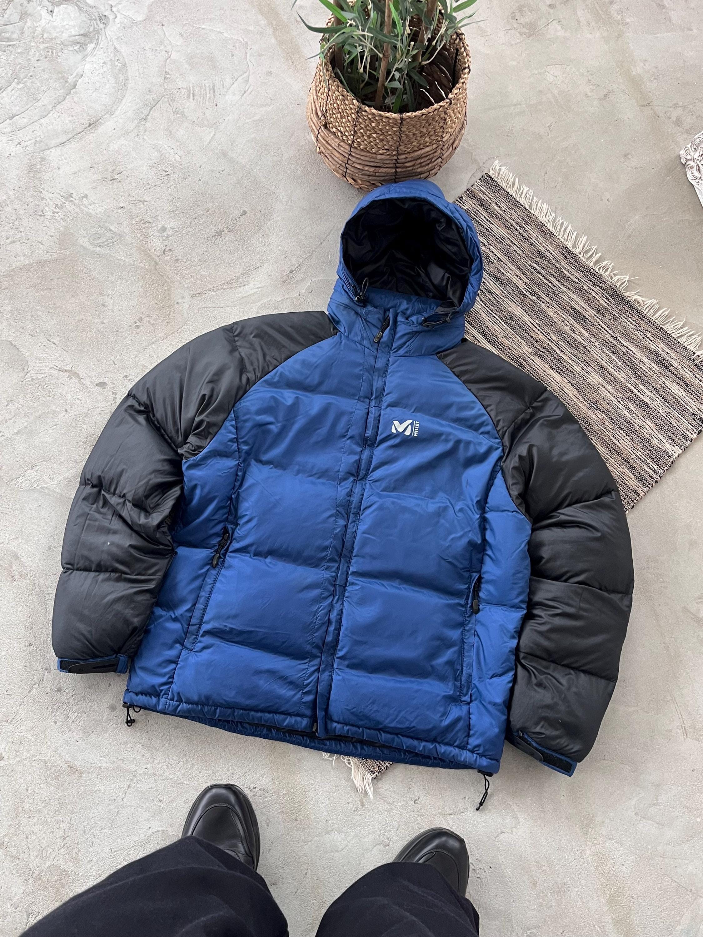 00s millet × BEAMS rev puffer jacket Vintage Millet Expert Series 