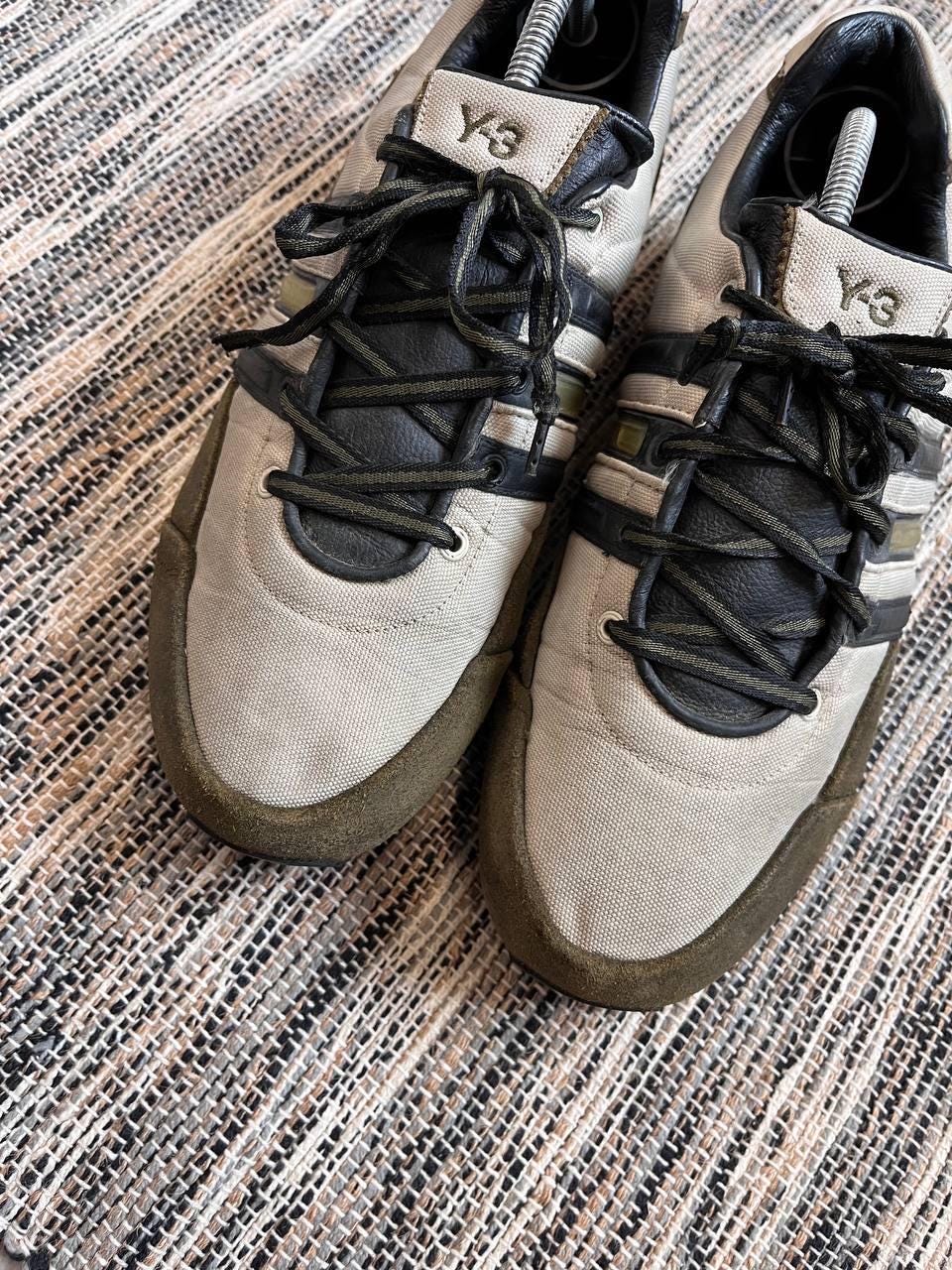 90s Vintage Adidas Yohji Yamamoto Y3 Trainers Lightweight