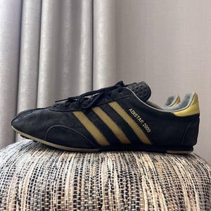 adidas gazelle silver green womens Adidas Superstar ADV Black/Black/White – The Skateboard Shop main image 1