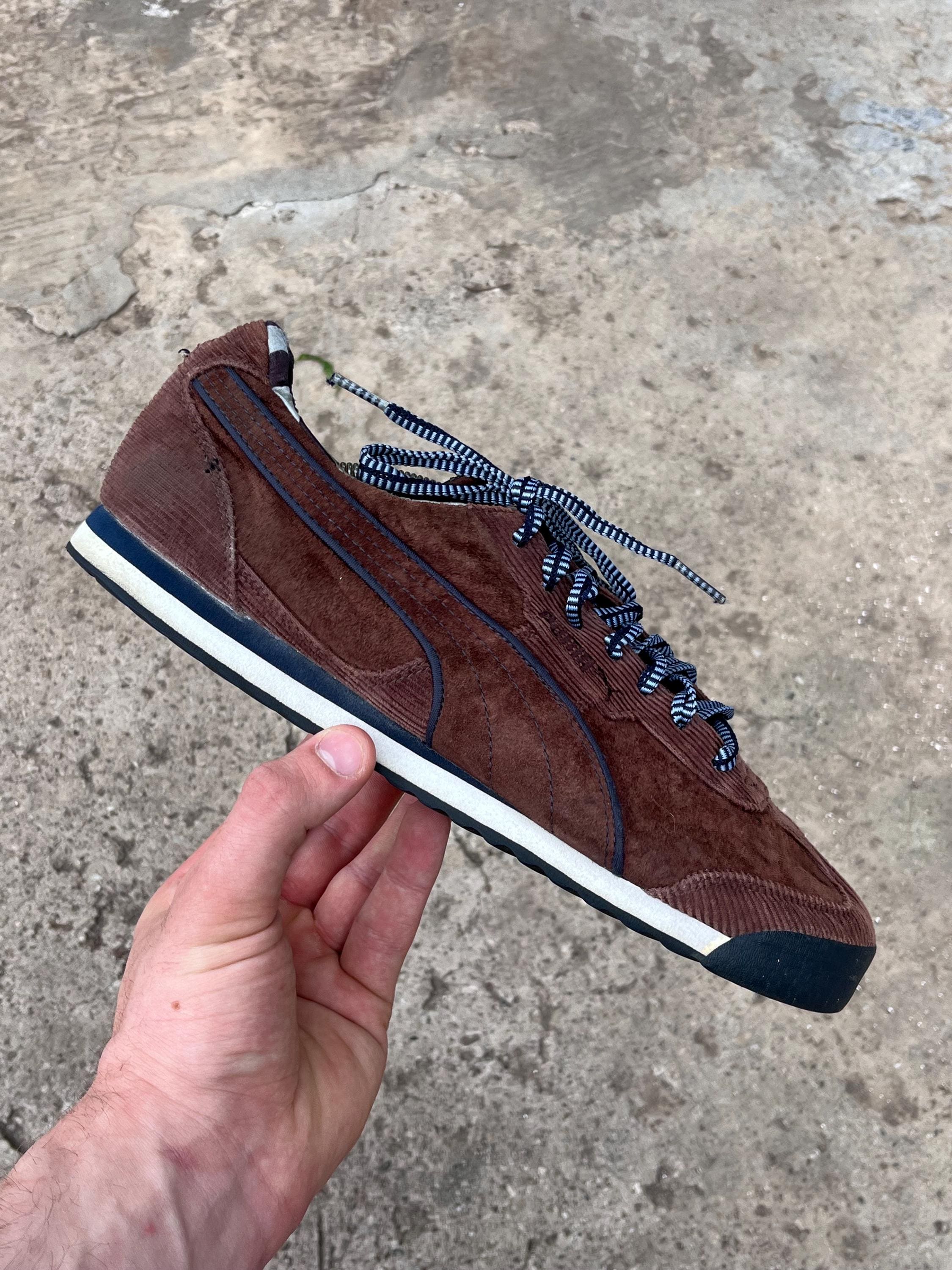 tops 80s reebok high tops brown