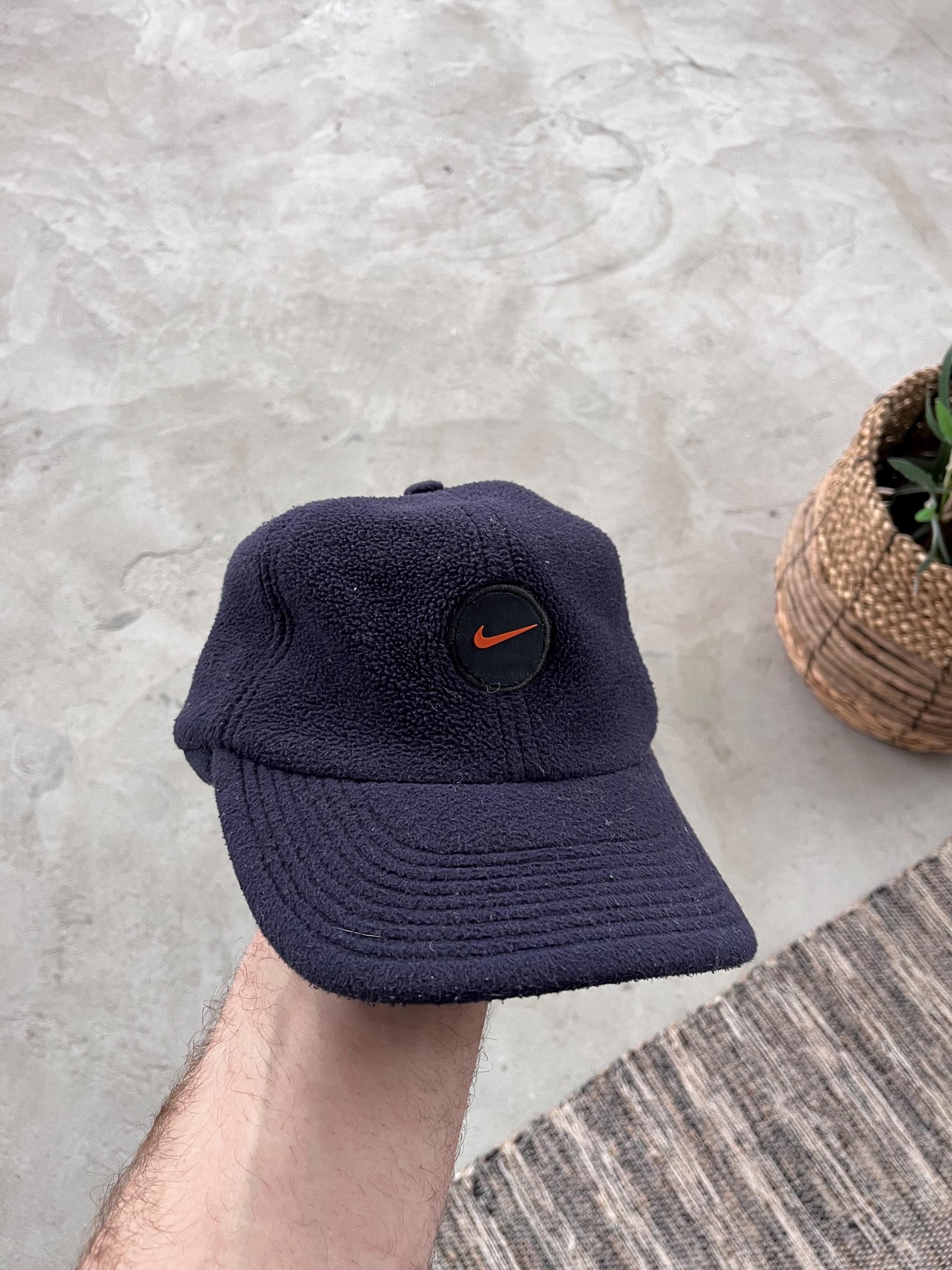 Vintage 90s Nike Cap - Etsy