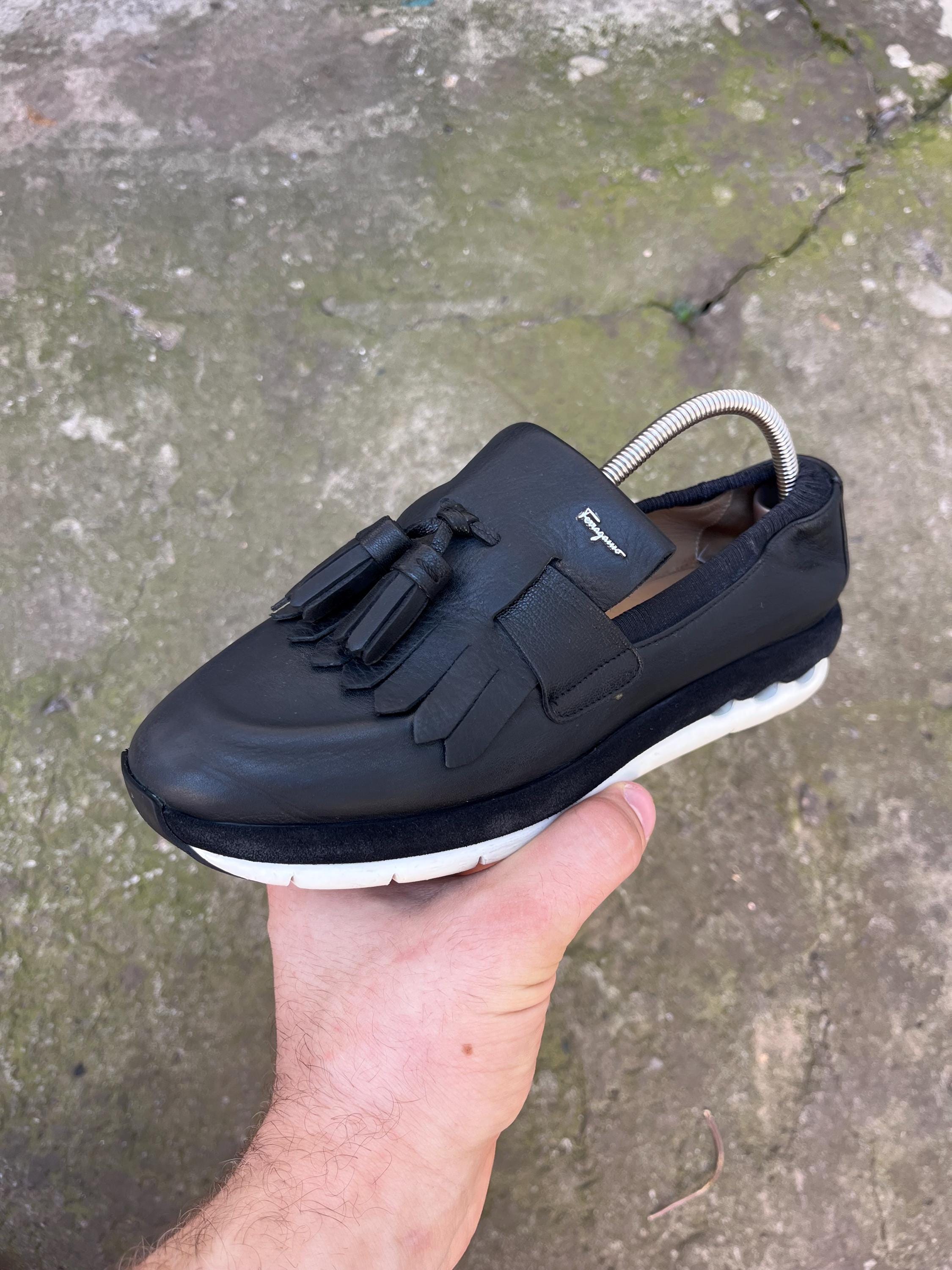 Vintage Yves Saint Laurent Loafers - Etsy