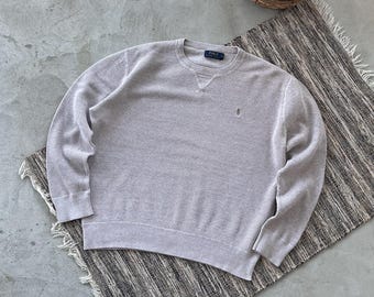 Vintage Champion Reverse Weave 90s Zip up Hoodie Heather Grey Size