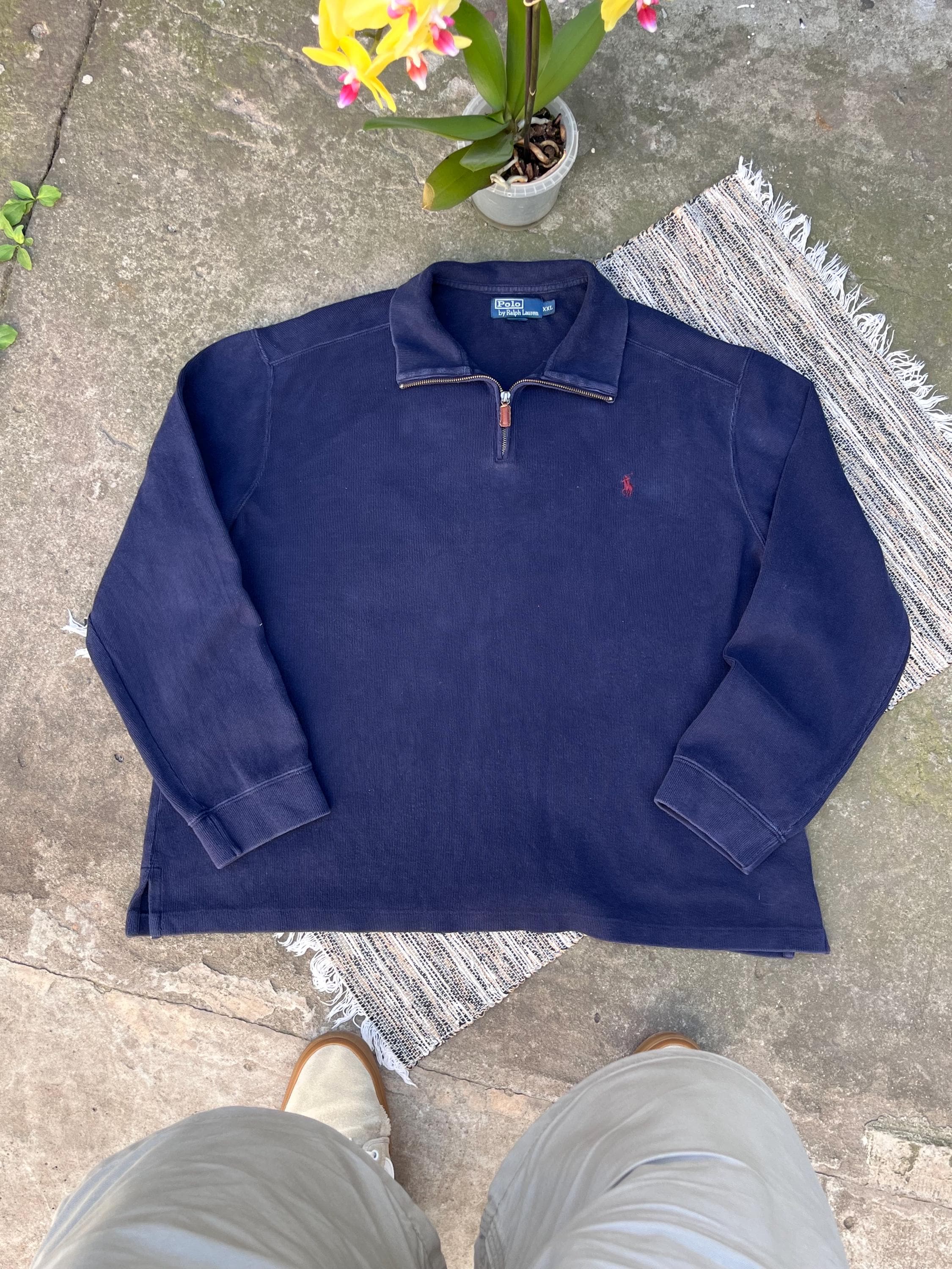 Prada Quarter Zip - Etsy