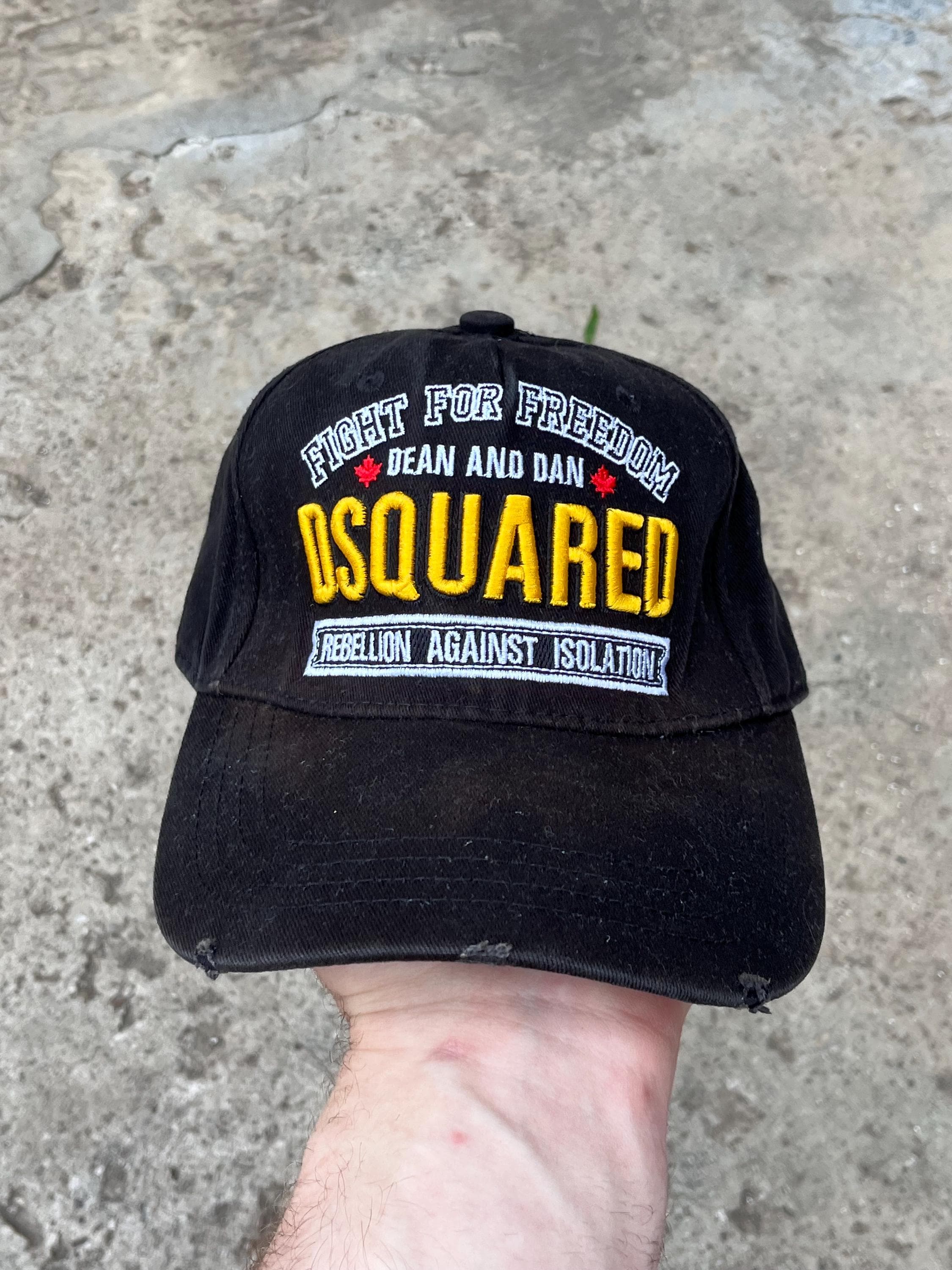 Dsquared2 Cap - Etsy