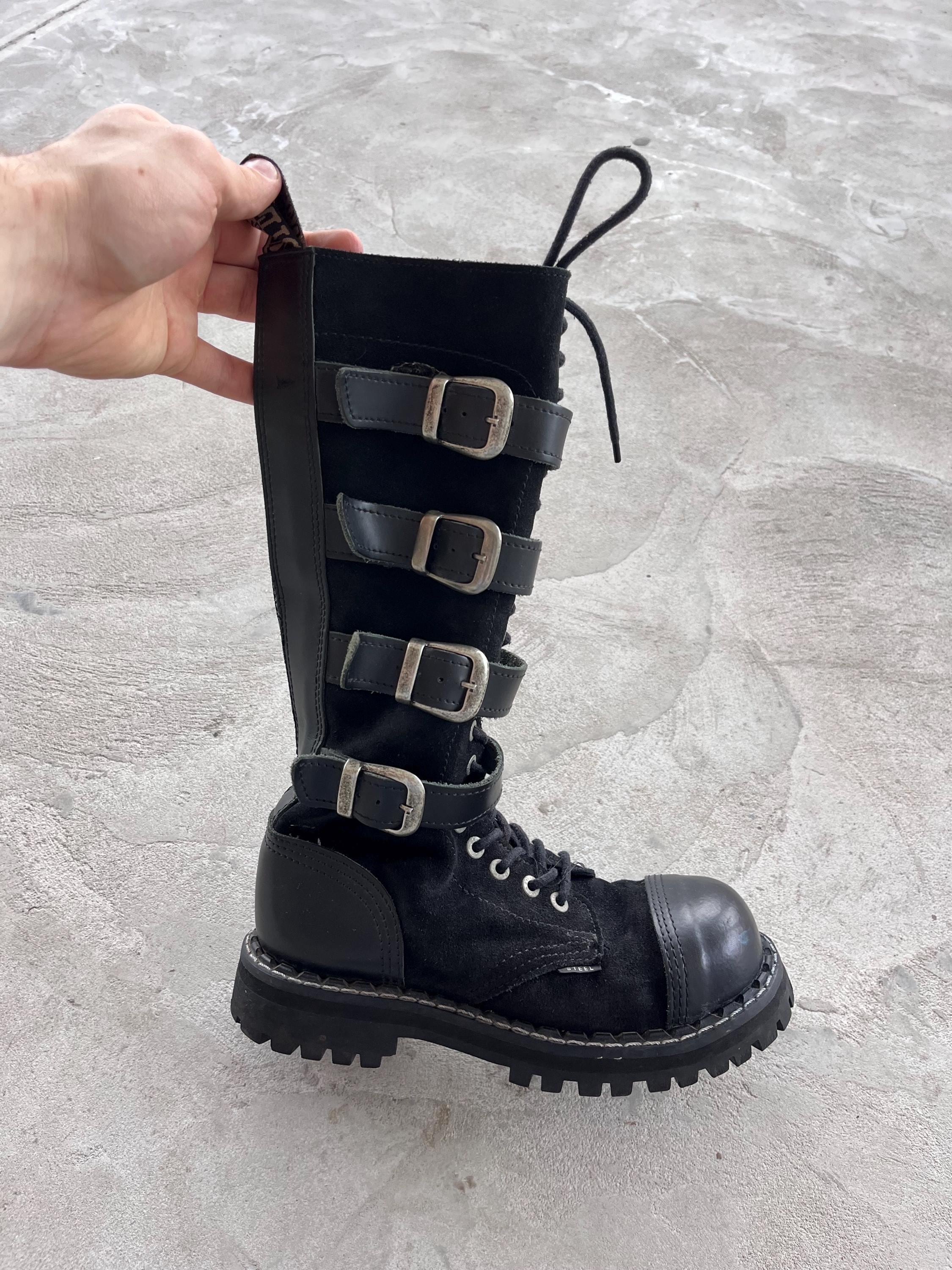 Vintage new rock shoes - Etsy 日本