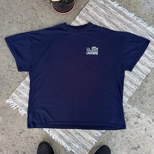 Lacoste Burberry - Etsy