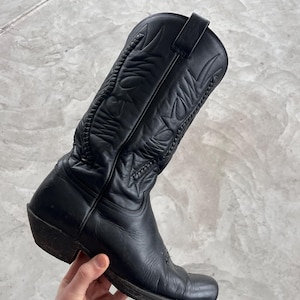 Dolce and Gabbana Y2k Boots - Etsy