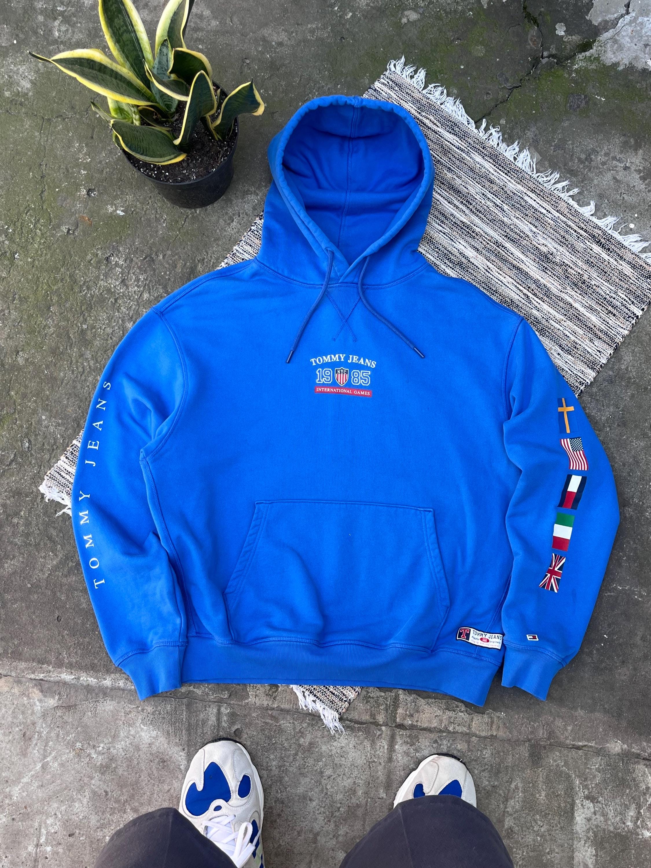 Chanel Vintage Hoodie - Etsy