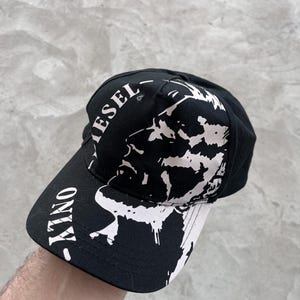 Balenciaga Logo Cap - Etsy
