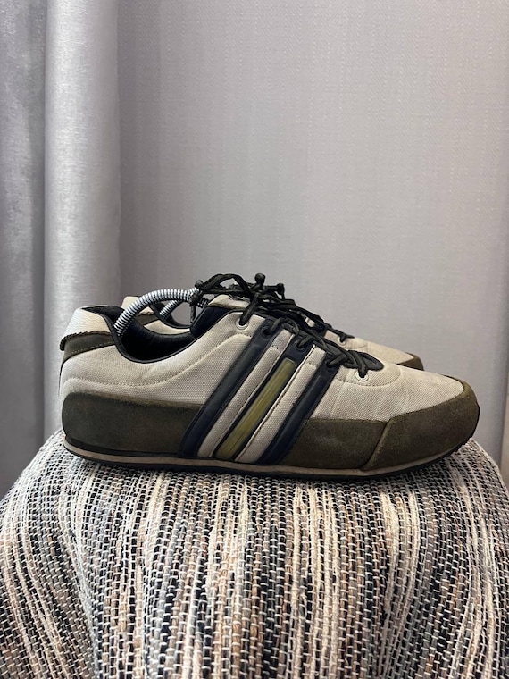 adidas gazelle silver green womens Y3 Yohji Yamamoto x Adidas Boxing Boots 44/45 – darina`s garms
