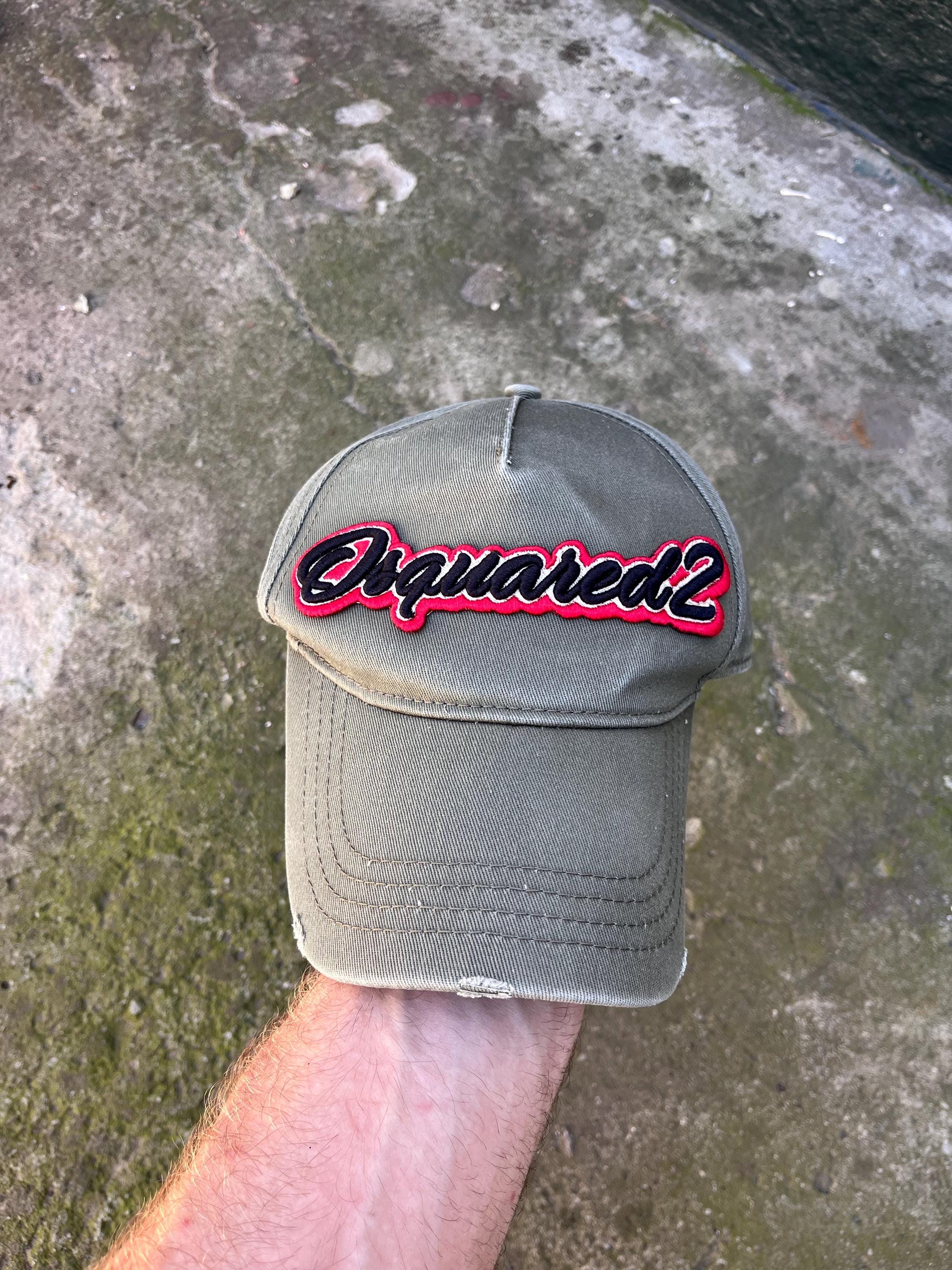 Dsquared Cap - Etsy