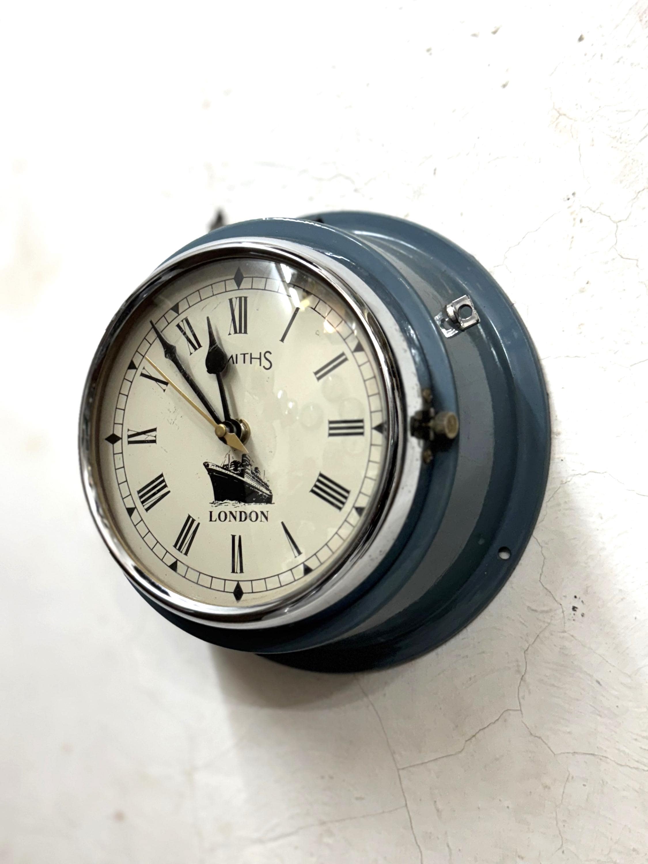 Smiths vintage clock - Etsy 日本
