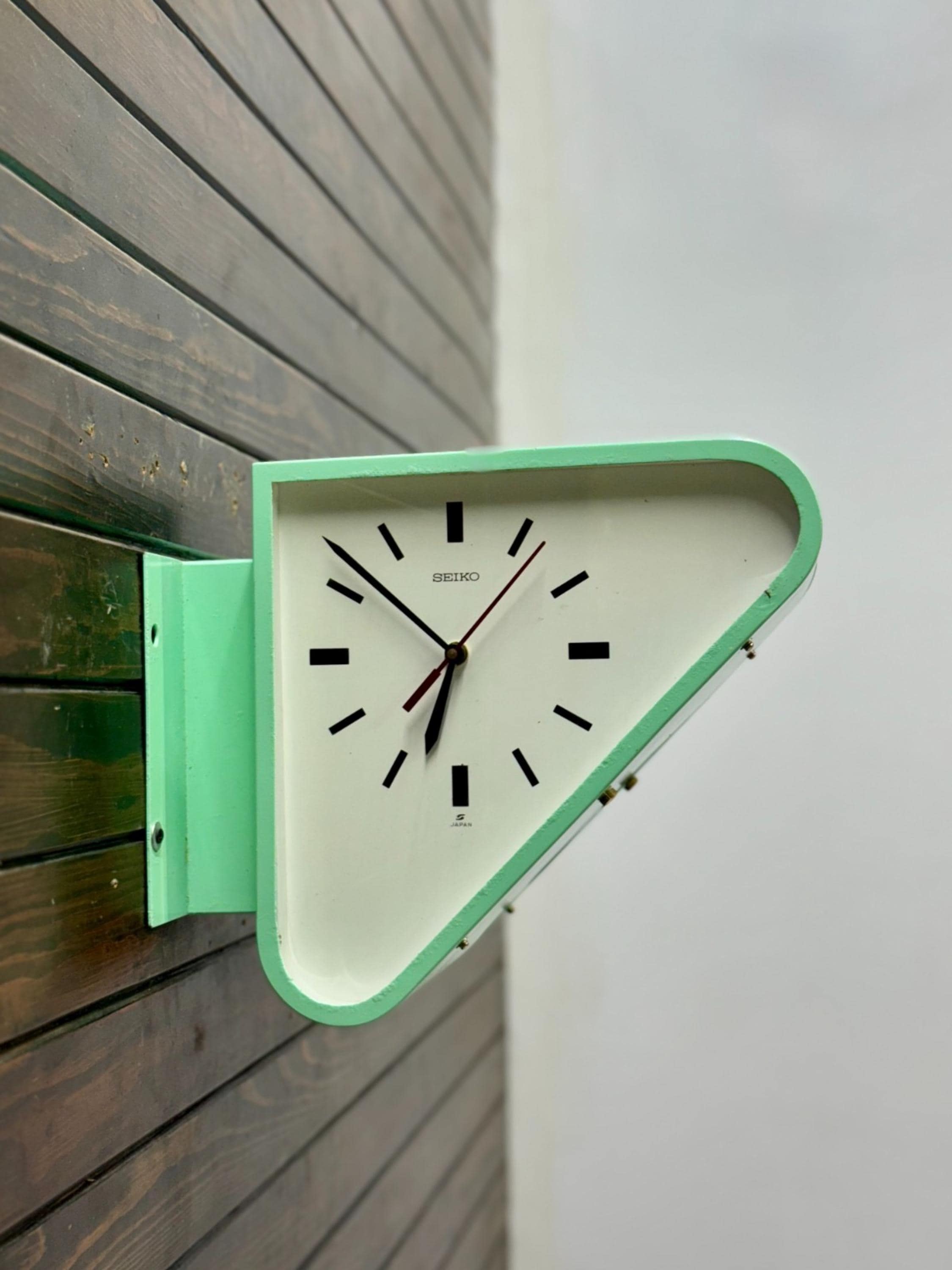 Seiko maritime wall clock - Etsy 日本