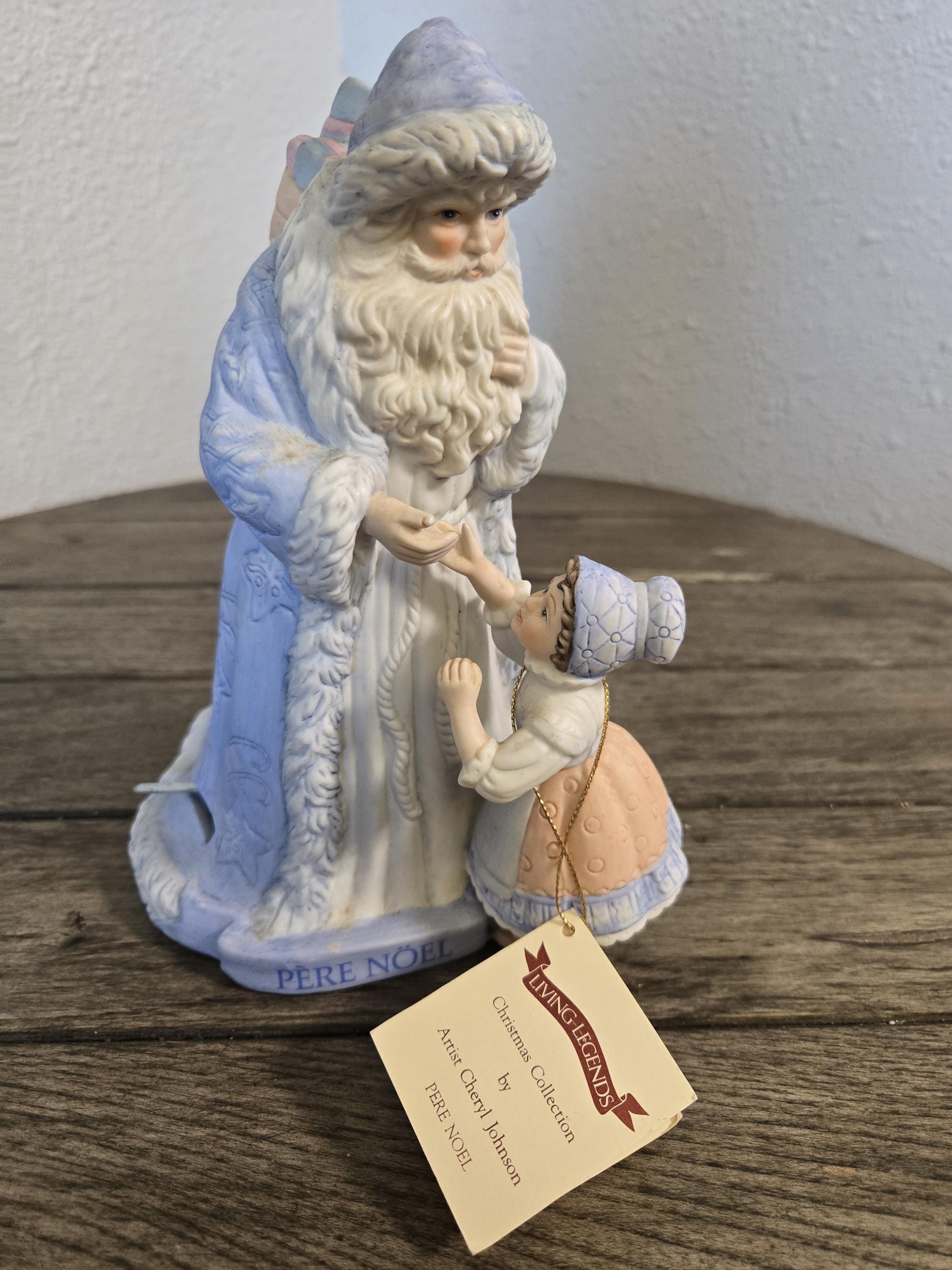 Noel Figurines Vintage - Etsy