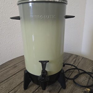 West bend percolator - Etsy 日本