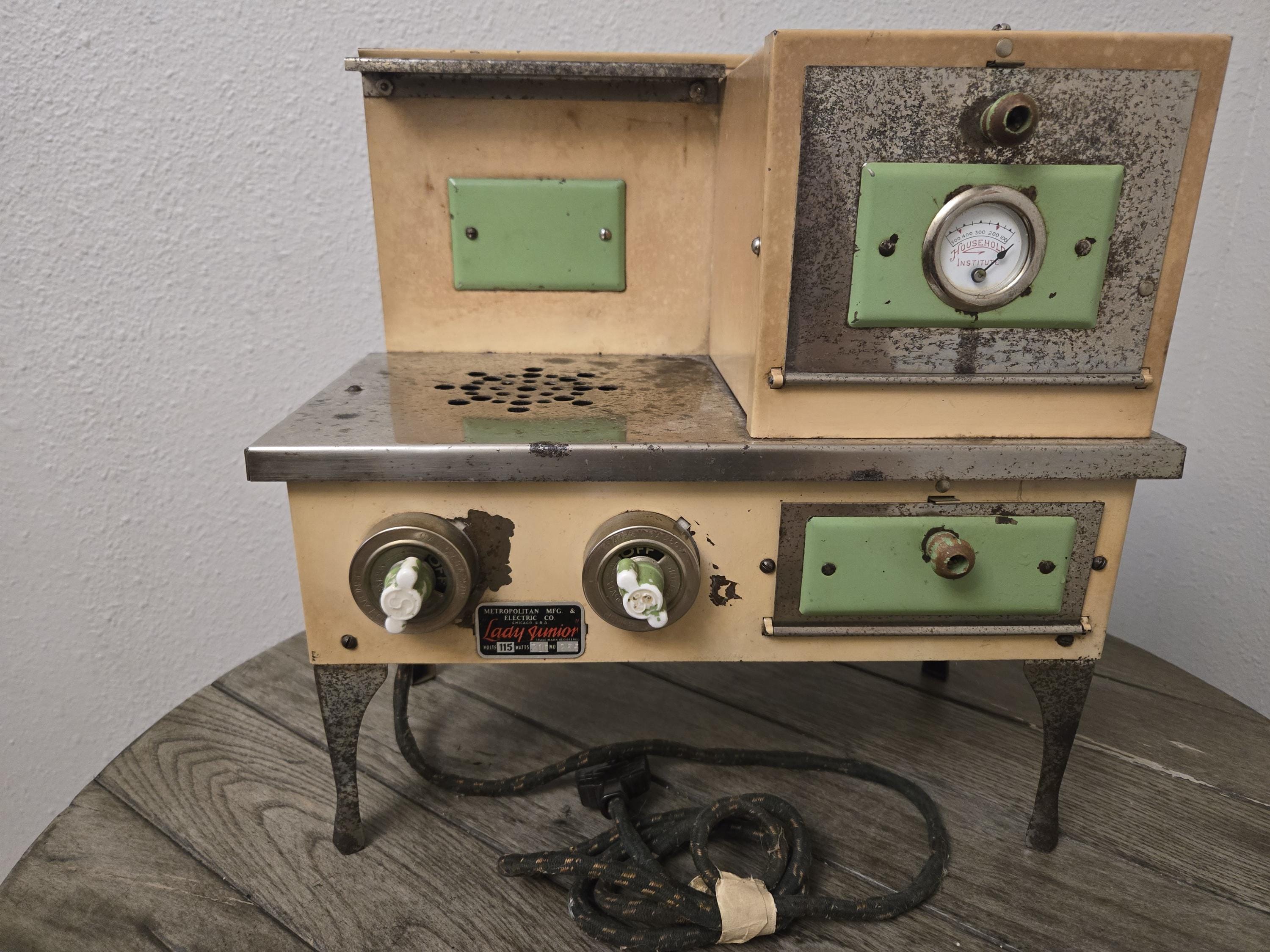 Antique Electric Stoves - Etsy display picture 1