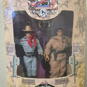 Lone Ranger Collectables - Etsy