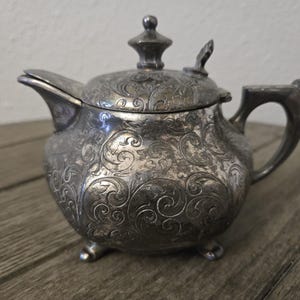 Forbes Silver Co - Etsy