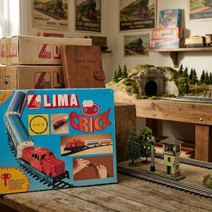 Lima Train Set - Etsy