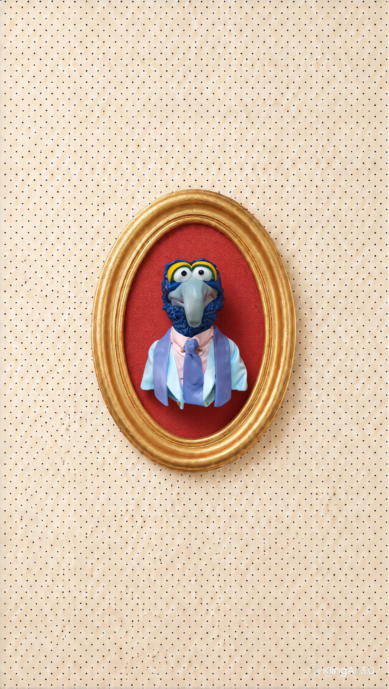 Beaker muppets - Etsy Italia