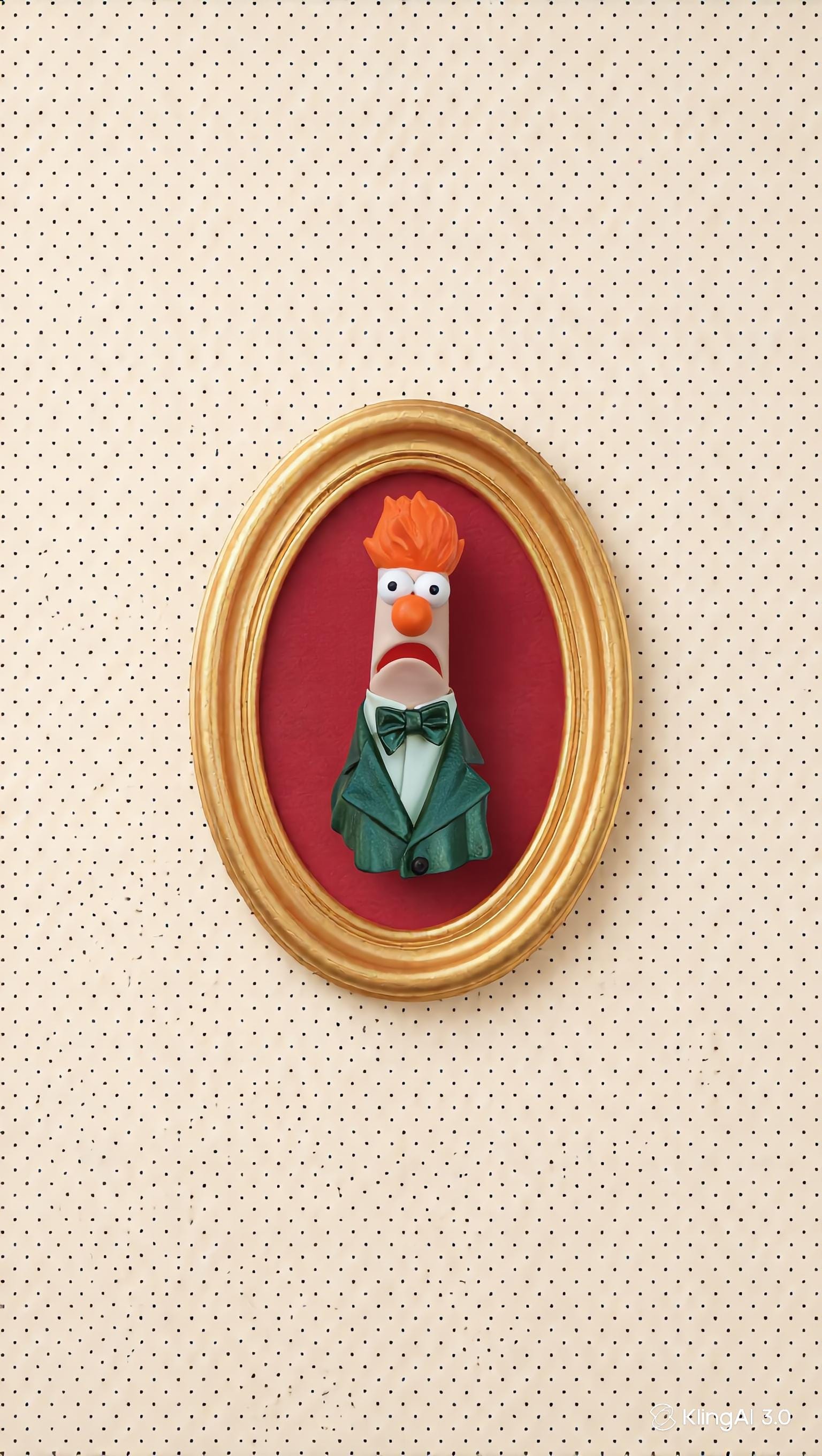 Beaker muppets - Etsy Italia