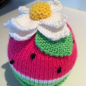 Watermelon Hat