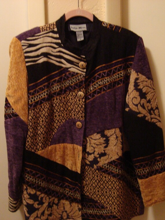Indigo Moon Jacket