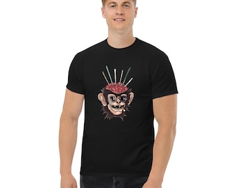 The Postal 4 Monkey Shirt - Postal Dude