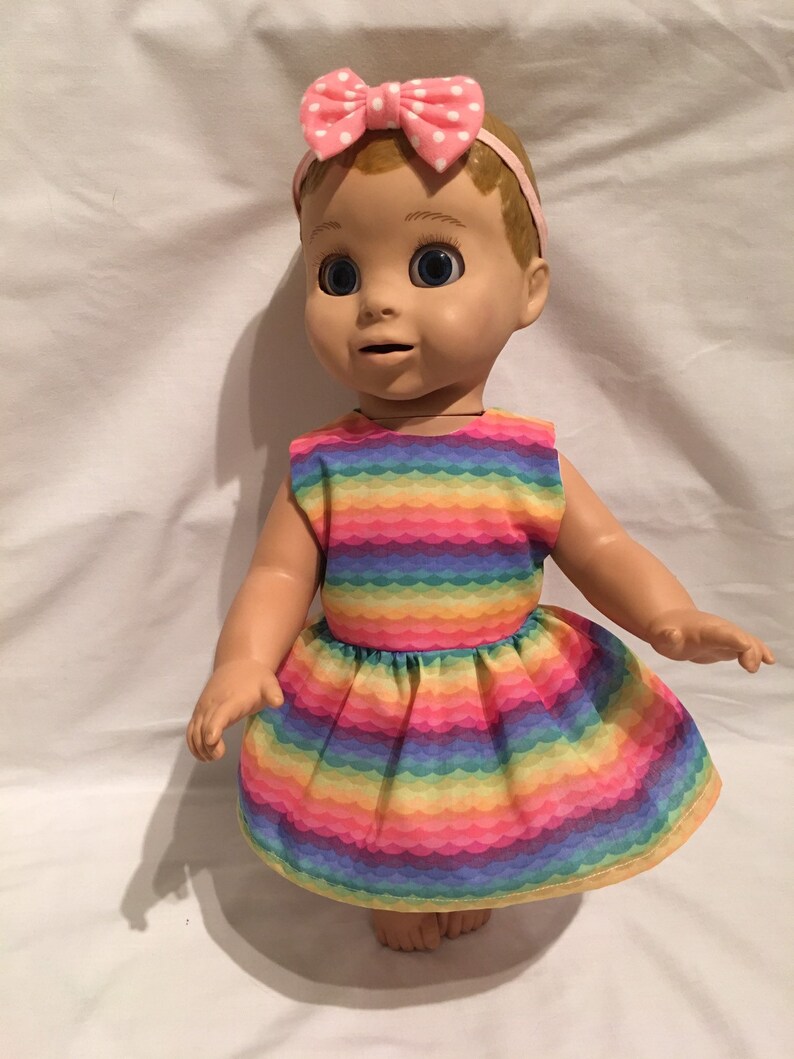luvabella doll outfits
