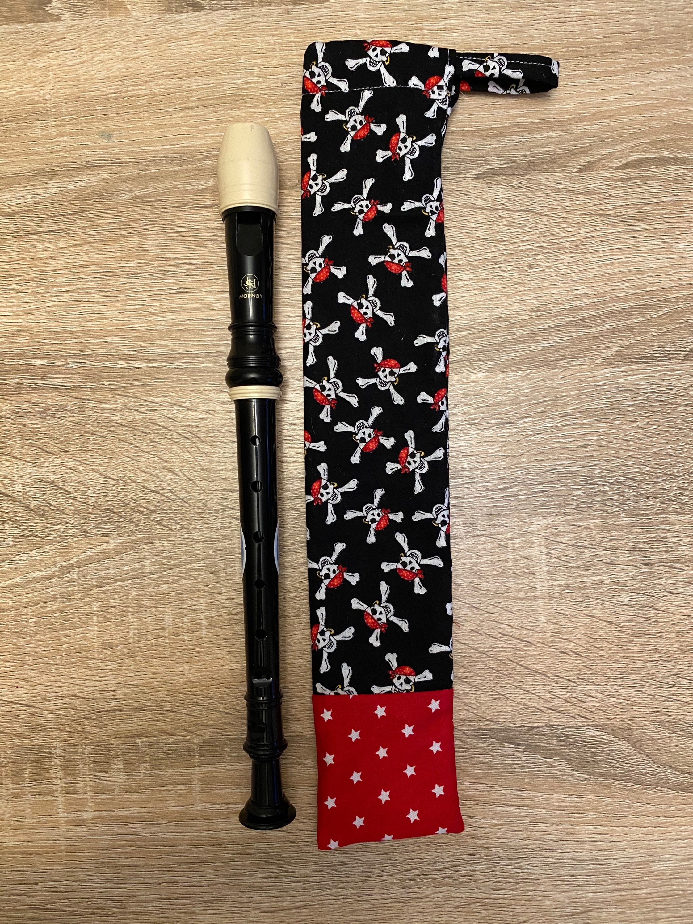 Recorder case . Etsy