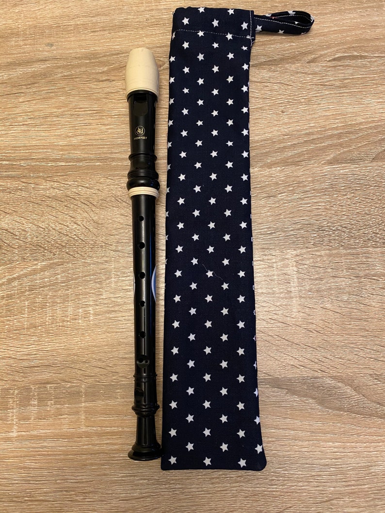 Recorder case . Etsy