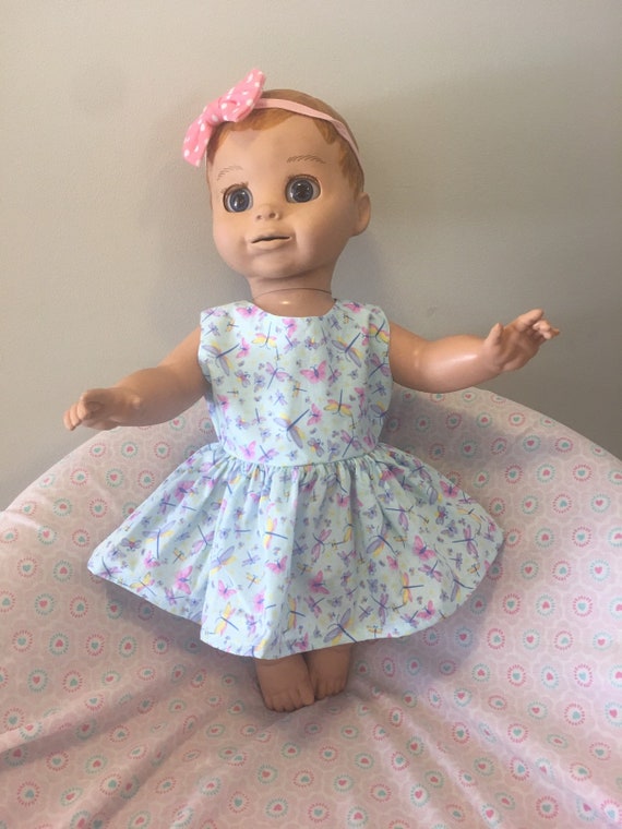 luvabella doll outfits