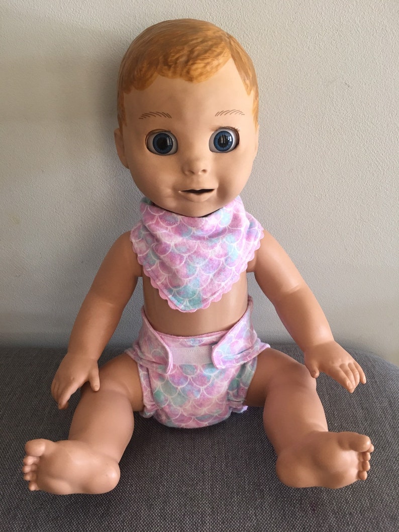 luvabella diaper bag set