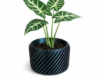 3D Printed Self Watering Planter