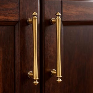 Wardrobe Handles, Sideboard Pulls, Storage Cabinet Handles, Console Pull Knob