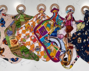 Bamboo Loveys 90s Mash Up