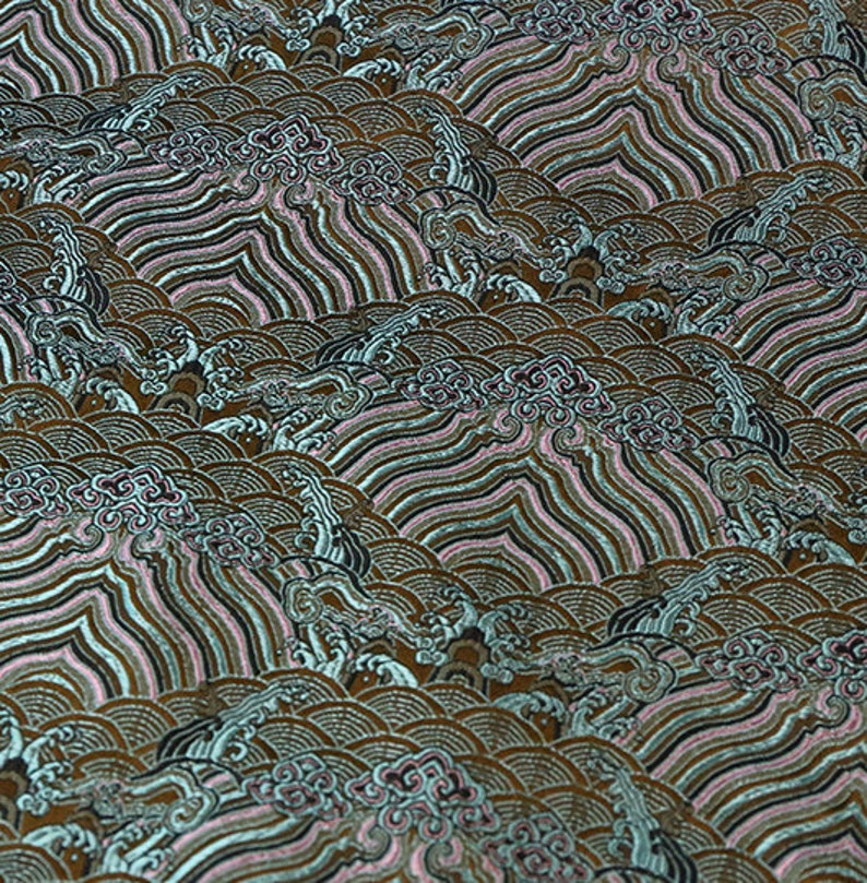 chinese brocade fabric chinese brocade fabric