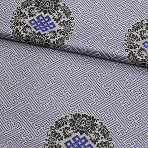 6 Colors Chinese-style Tang costume Mongolian robe Tibetan robe cushion pillow decorative fabric jacquard brocade Sold By Yard Thick