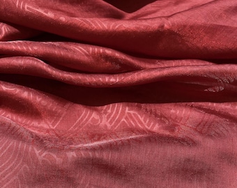 Wave Pattern Lyocell Tencel Fabric: Clothing & DIY Sewing, Sold by Yard